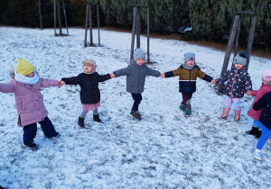 "Sensoryka małego smyka"- podsumowanie innowacji pedagogicznej w gr. XII