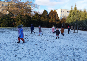 "Sensoryka małego smyka"- podsumowanie innowacji pedagogicznej w gr. XII