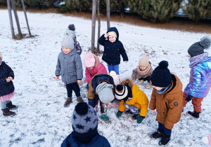 "Sensoryka małego smyka"- podsumowanie innowacji pedagogicznej w gr. XII