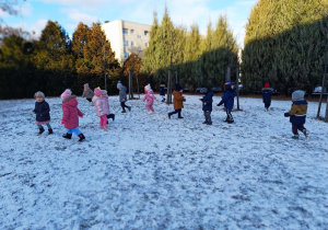 "Sensoryka małego smyka"- podsumowanie innowacji pedagogicznej w gr. XII