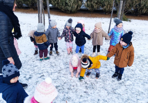 "Sensoryka małego smyka"- podsumowanie innowacji pedagogicznej w gr. XII