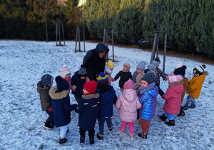 "Sensoryka małego smyka"- podsumowanie innowacji pedagogicznej w gr. XII