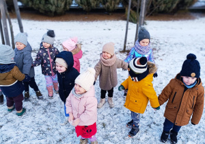 "Sensoryka małego smyka"- podsumowanie innowacji pedagogicznej w gr. XII