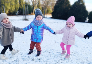 "Sensoryka małego smyka"- podsumowanie innowacji pedagogicznej w gr. XII