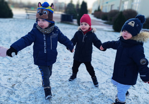 "Sensoryka małego smyka"- podsumowanie innowacji pedagogicznej w gr. XII