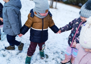 "Sensoryka małego smyka"- podsumowanie innowacji pedagogicznej w gr. XII