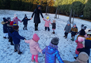 "Sensoryka małego smyka"- podsumowanie innowacji pedagogicznej w gr. XII