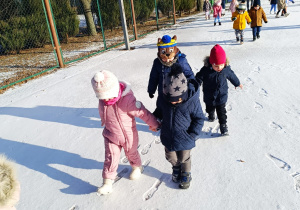 "Sensoryka małego smyka"- podsumowanie innowacji pedagogicznej w gr. XII