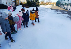 "Sensoryka małego smyka"- podsumowanie innowacji pedagogicznej w gr. XII