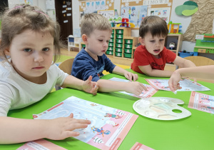 "Sensoryka małego smyka"- podsumowanie innowacji pedagogicznej w gr. XII