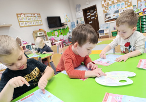 "Sensoryka małego smyka"- podsumowanie innowacji pedagogicznej w gr. XII