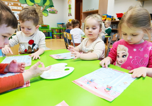 "Sensoryka małego smyka"- podsumowanie innowacji pedagogicznej w gr. XII