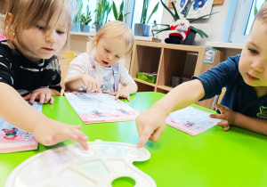 "Sensoryka małego smyka"- podsumowanie innowacji pedagogicznej w gr. XII