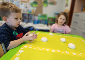 "Sensoryka małego smyka"- podsumowanie innowacji pedagogicznej w gr. XII