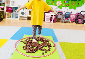 "Sensoryka małego smyka"- podsumowanie innowacji pedagogicznej w gr. XII