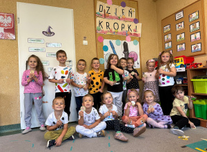 Dzień Kropki w grupie II