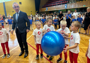 Ogólnopolski Dzień Przedszkolaka- grupa VI