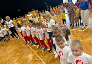 Ogólnopolski Dzień Przedszkolaka- grupa VI