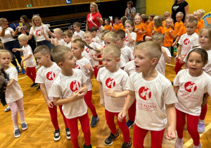 Ogólnopolski Dzień Przedszkolaka- grupa VI