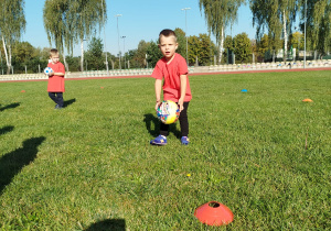 „Każdy może być Olimpijczykiem” – Dzień Przedszkolaka na sportowo w grupie XI i XII