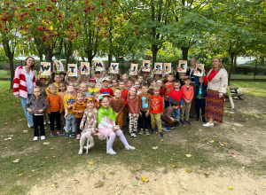 Witamy Jesień w grupie II i VII