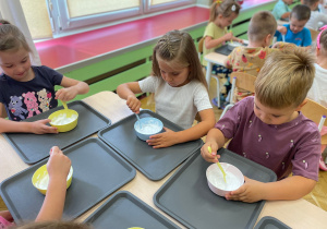 Innowacyjna Przygoda Edukacyjna z KidsLab Konin w grupie III