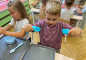 Innowacyjna Przygoda Edukacyjna z KidsLab Konin w grupie III