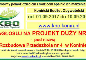 Głosowanie KBO