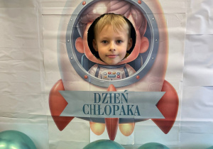 Dzień Chłopca grupa VII