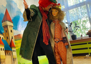 Teatr Kalisz - Złoty Promyczek