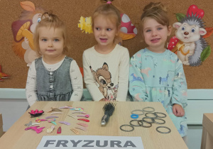„Zmysłami poznajemy jesień"- projekt edukacyjny w gr. I
