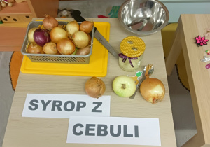 „Zmysłami poznajemy jesień"- projekt edukacyjny w gr. I