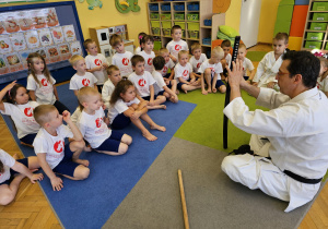 Zajęcia sportowe z trenerem AIKIDO- grupa VI