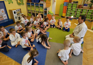 Zajęcia sportowe z trenerem AIKIDO- grupa VI