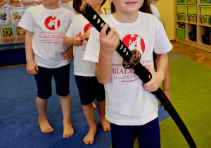 Zajęcia sportowe z trenerem AIKIDO- grupa VI