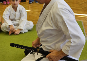 Zajęcia sportowe z trenerem AIKIDO- grupa VI