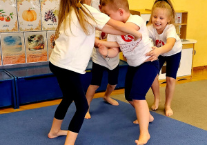 Zajęcia sportowe z trenerem AIKIDO- grupa VI