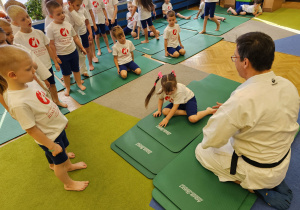 Zajęcia sportowe z trenerem AIKIDO- grupa VI