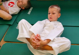 Zajęcia sportowe z trenerem AIKIDO- grupa VI