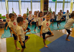 Zajęcia sportowe z trenerem AIKIDO- grupa VI