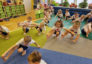 Zajęcia sportowe z trenerem AIKIDO- grupa VI