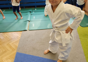 Zajęcia sportowe z trenerem AIKIDO- grupa VI