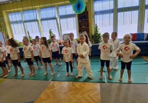 Zajęcia sportowe z trenerem AIKIDO- grupa VI