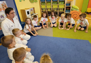 Zajęcia sportowe z trenerem AIKIDO- grupa VI