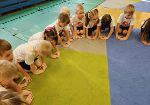 Zajęcia sportowe z trenerem AIKIDO- grupa VI