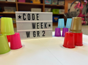 Code Week w gr II