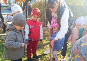 " O powietrzu słów kilka w gr. XI i XII"