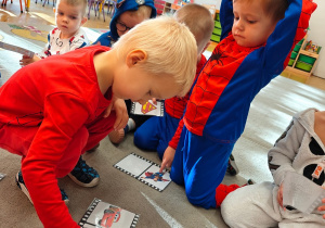 Międzynarodowy Dzień Postaci z Bajek- grupa I