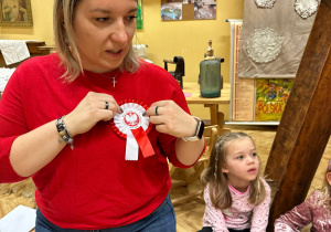 "Gdzie Ty mieszkasz? Między swemi..."zajęcia gr II