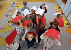 Projekt edukacyjny "Polska- mój dom"